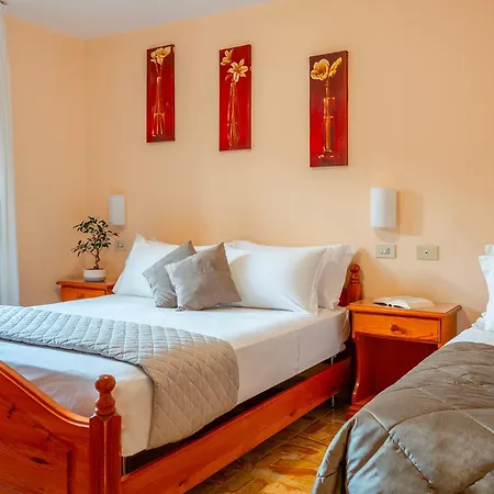Hotell Iris